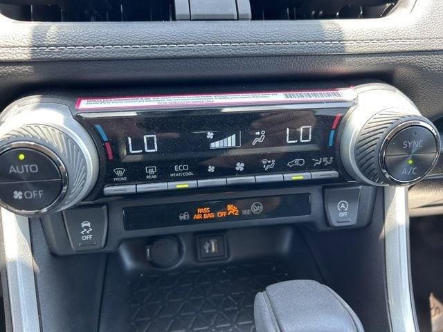 used 2024 Toyota RAV4 car, priced at $30,270