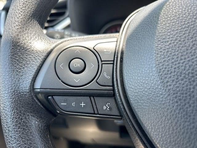 used 2024 Toyota RAV4 car, priced at $30,270