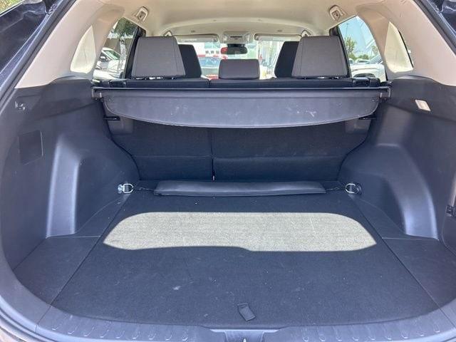 used 2024 Toyota RAV4 car, priced at $30,270