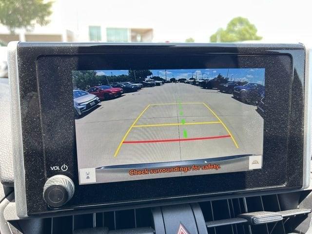 used 2024 Toyota RAV4 car, priced at $30,270