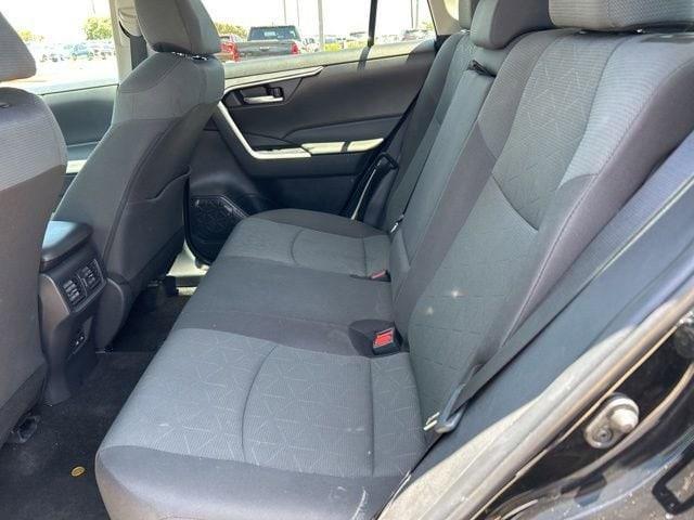 used 2024 Toyota RAV4 car, priced at $30,270