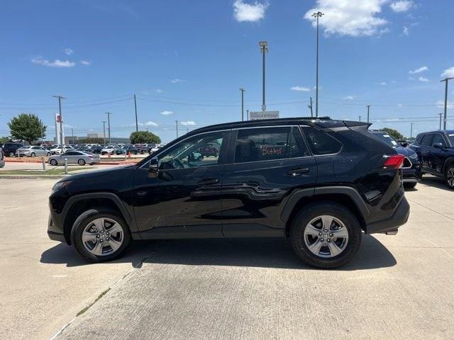 used 2024 Toyota RAV4 car, priced at $30,270