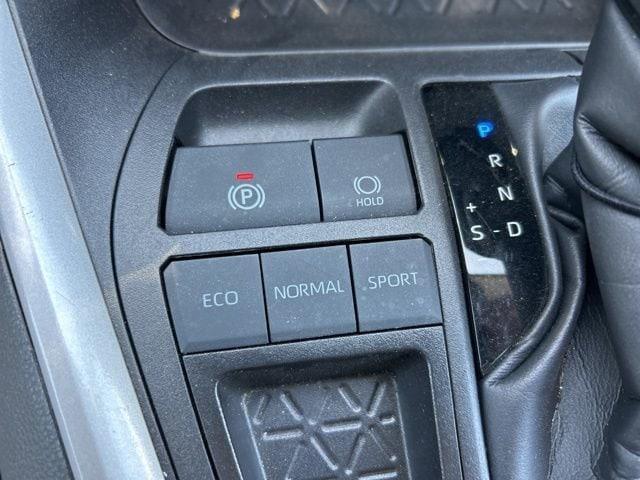 used 2024 Toyota RAV4 car, priced at $30,270