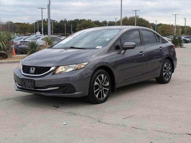 used 2014 Honda Civic car, priced at $11,491