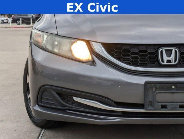 used 2014 Honda Civic car, priced at $11,491