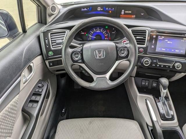 used 2014 Honda Civic car, priced at $11,491