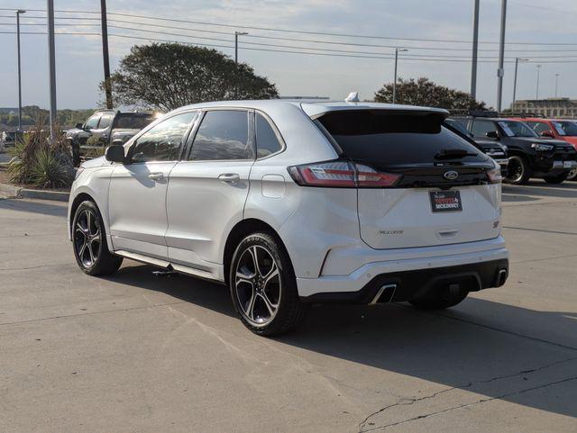 used 2019 Ford Edge car, priced at $17,629