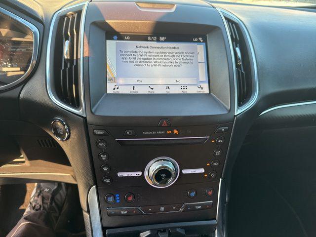 used 2019 Ford Edge car, priced at $17,729