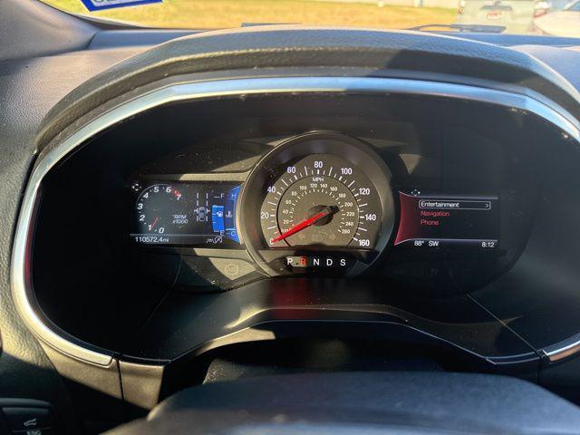 used 2019 Ford Edge car, priced at $17,729