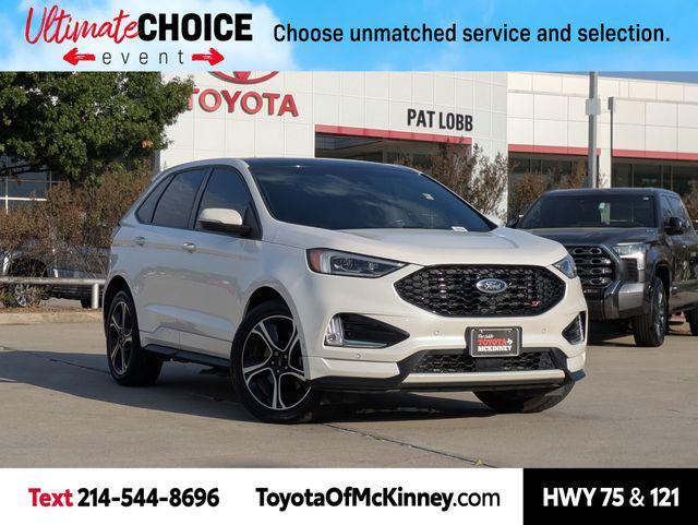 used 2019 Ford Edge car, priced at $17,629