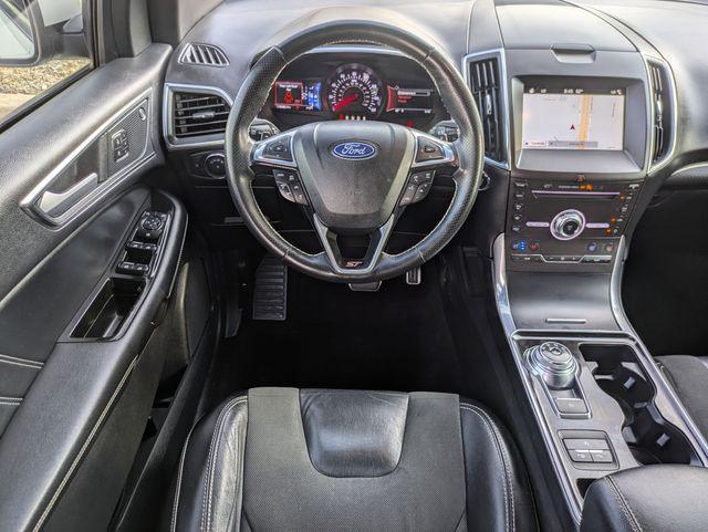 used 2019 Ford Edge car, priced at $17,629