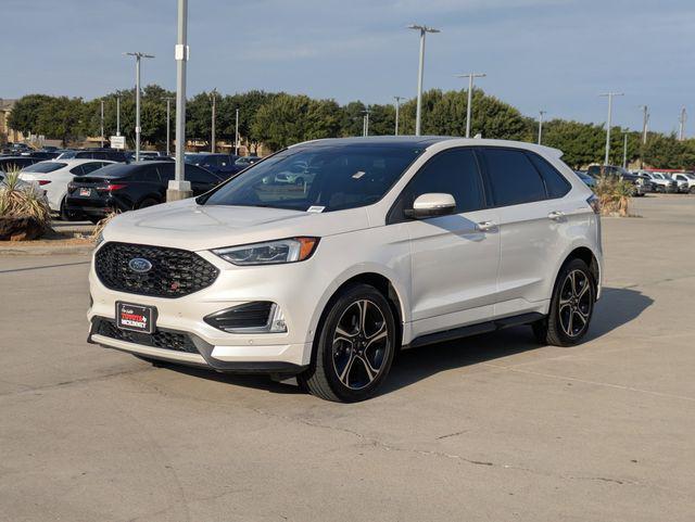 used 2019 Ford Edge car, priced at $17,629
