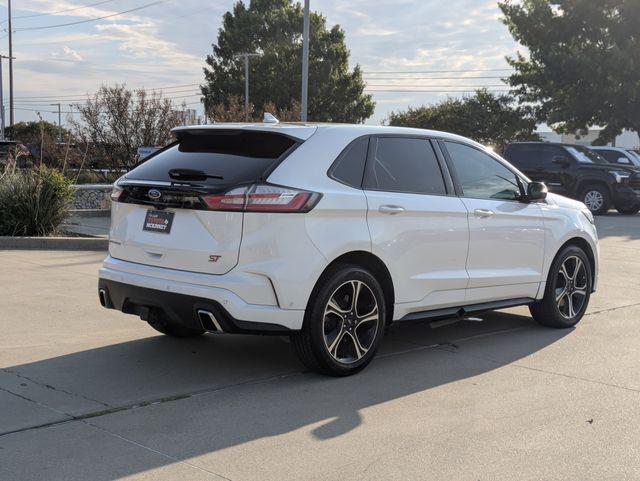used 2019 Ford Edge car, priced at $17,629