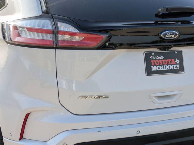 used 2019 Ford Edge car, priced at $17,629