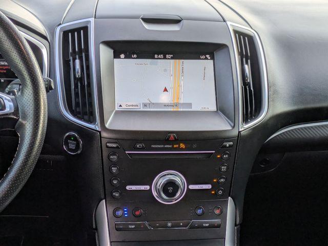 used 2019 Ford Edge car, priced at $17,629