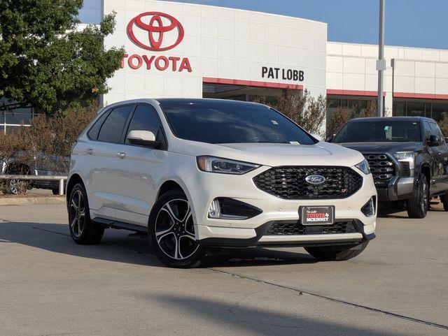 used 2019 Ford Edge car, priced at $17,629