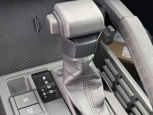 new 2025 Toyota Tacoma car, priced at $36,036