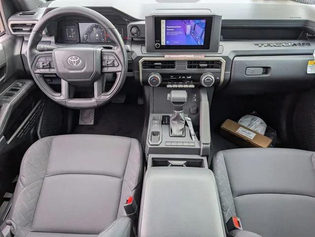 new 2025 Toyota Tacoma car, priced at $36,036