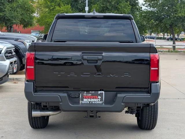 new 2025 Toyota Tacoma car, priced at $36,036