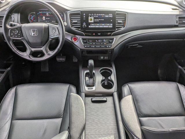 used 2020 Honda Pilot car, priced at $27,981