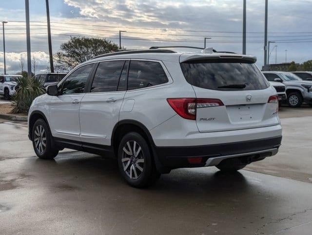 used 2020 Honda Pilot car, priced at $27,681