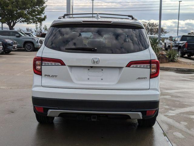 used 2020 Honda Pilot car, priced at $27,981