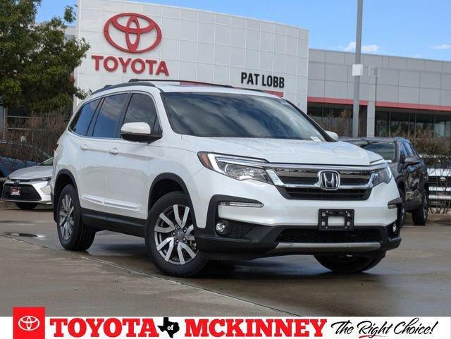 used 2020 Honda Pilot car, priced at $28,181