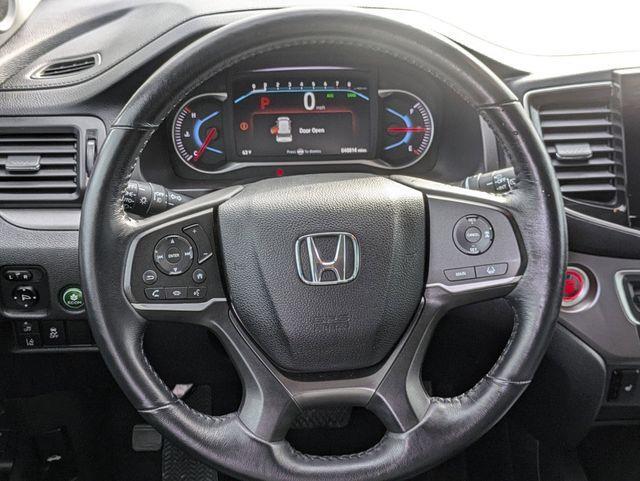 used 2020 Honda Pilot car, priced at $27,981