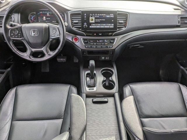 used 2020 Honda Pilot car, priced at $27,681