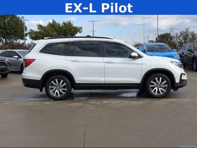 used 2020 Honda Pilot car, priced at $27,981