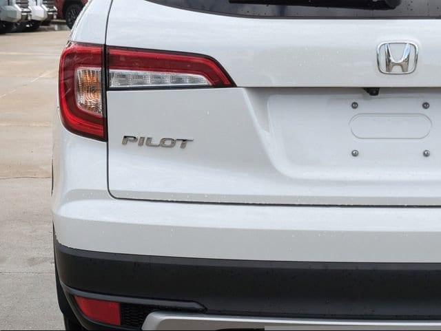 used 2020 Honda Pilot car, priced at $27,681