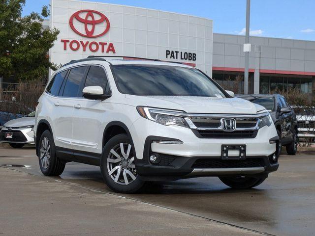 used 2020 Honda Pilot car, priced at $27,981