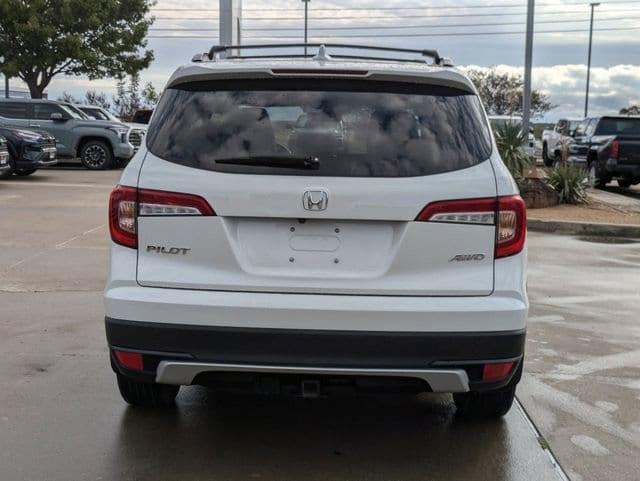 used 2020 Honda Pilot car, priced at $27,681