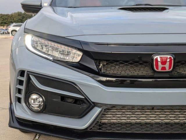 used 2021 Honda Civic Type R car, priced at $39,981