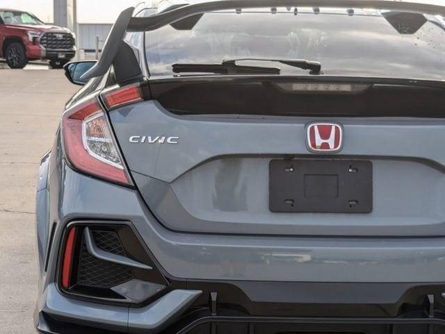 used 2021 Honda Civic Type R car, priced at $39,981