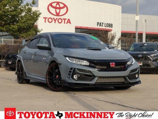 used 2021 Honda Civic Type R car, priced at $39,981