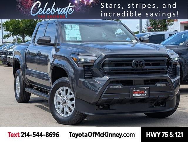new 2025 Toyota Tacoma car, priced at $44,667