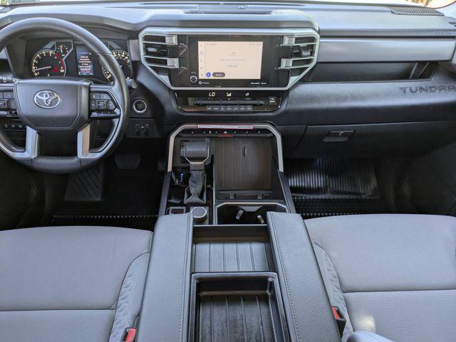 used 2024 Toyota Tundra car, priced at $46,229