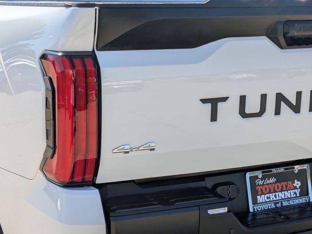 used 2024 Toyota Tundra car, priced at $46,229