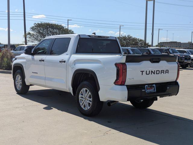 used 2024 Toyota Tundra car, priced at $46,229
