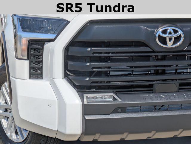 used 2024 Toyota Tundra car, priced at $46,229