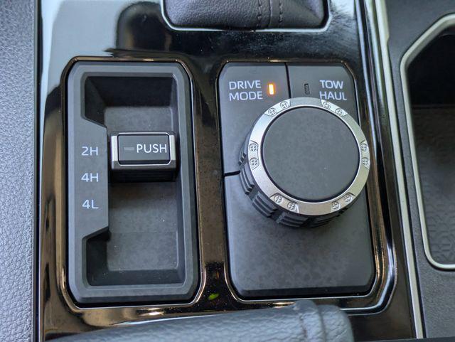 used 2024 Toyota Tundra car, priced at $46,229
