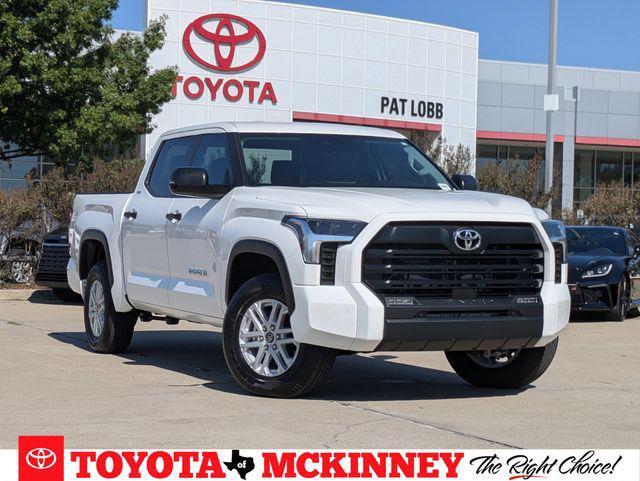 used 2024 Toyota Tundra car, priced at $46,229