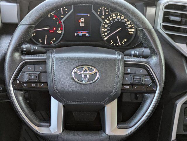 used 2024 Toyota Tundra car, priced at $46,229