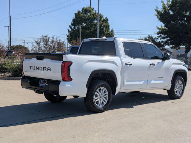 used 2024 Toyota Tundra car, priced at $46,229