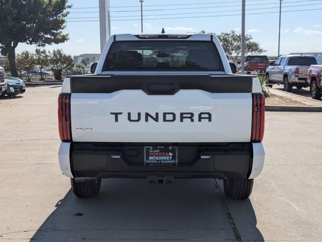 used 2024 Toyota Tundra car, priced at $46,229