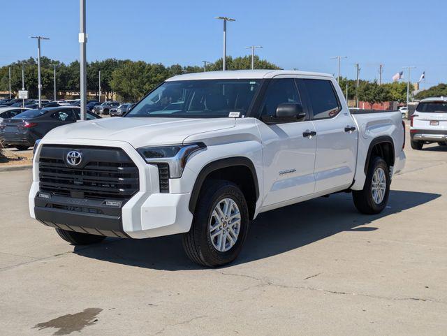 used 2024 Toyota Tundra car, priced at $46,229