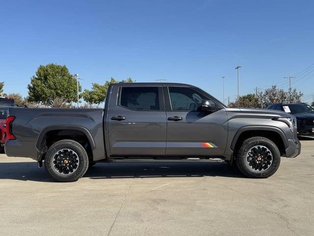 new 2025 Toyota Tundra car, priced at $62,586