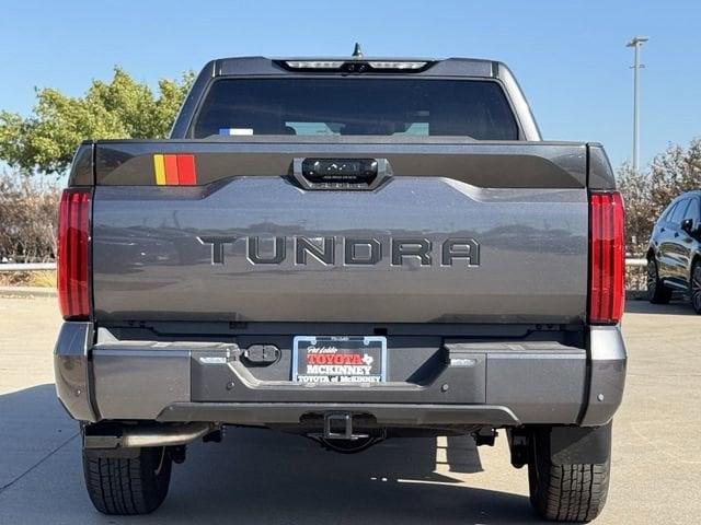 new 2025 Toyota Tundra car, priced at $62,586