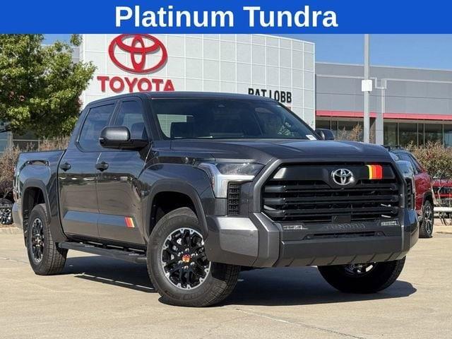 new 2025 Toyota Tundra car, priced at $62,586